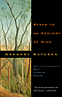 Steps to an ecology of mind. 著者：  Gregory Bateson 
