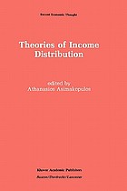 Theories of income distribution