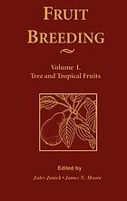 Tree and tropical fruits.