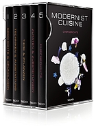 Modernist cuisine : the art and science of cooking