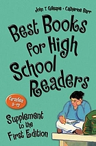 Best books for high school readers : grades 9-12. Supplement to the first edition