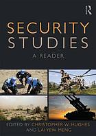 Security studies : a reader
