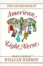 The Oxford book of American light verse