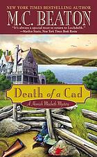 Death of a cad