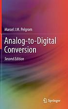 Analog-to-digital conversion