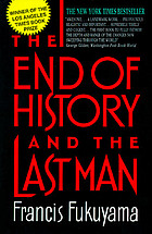 The end of history and the last man