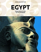 Egypt : from prehistory to the Romans