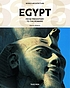 Egypt : from prehistory to the Romans 著者：  Dietrich Wildung 