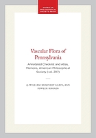 The vascular flora of Pennsylvania : annotated checklist and atlas