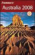 Frommer's Australia 2008