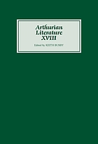 Arthurian literature. Vol. 18