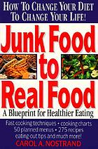 Junk food to real food : a blueprint for healthier eating