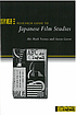 Research guide to Japanese film studies 著者：  Markus Nornes 