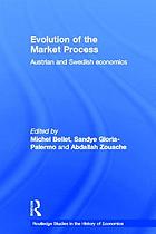 Evolution of the market process