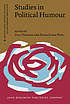 Studies in Political Humour : In between political... by Villy Tsakona