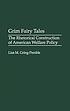 Grim Fairy Tales : the rhetorical construction... de Lisa M Gring-Pemble