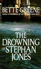 The drowning of Stephan Jones