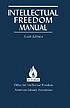 Intellectual freedom manual 著者： American Library Association Office for Intellectual Freedom.