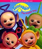 Teletubbies. The happy day