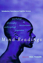 Mind readings : introductory selections on cognitive science