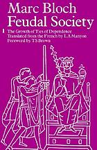 Feudal society