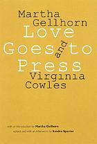 Love goes to press : a comedy in three acts