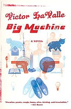 Big machine : a novel