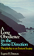 A long obedience in the same direction : discipleship... de Eugene H Peterson