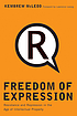 Freedom of expression® : resistance and repression... 著者：  Kembrew McLeod 