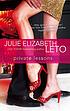 Private lessons por Julie Elizabeth Leto