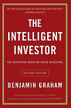 The intelligent investor