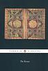 The Koran by  N  J Dawood 