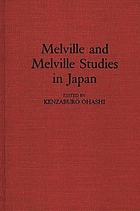 Melville and Melville studies in Japan