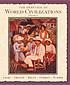The heritage of world civilizations. volume two.... 著者：  Albert M Craig 