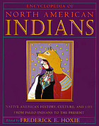 Encyclopedia of North American Indians