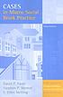 Cases in macro social work practice