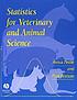 Statistics for veterinary and animal science