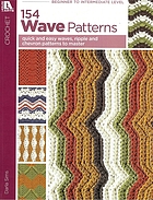 154 crochet wave patterns
