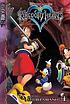 Kingdom hearts door Shiro Amano