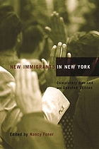 New immigrants in New York
