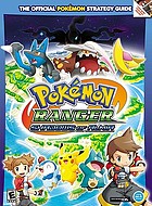 Pokémon ranger. Shadows of Almia