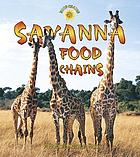 Savanna food chains