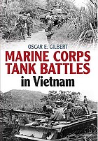 Marine corps tank battles in Vietnam