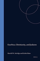 Eusebius, Christianity, and Judaism