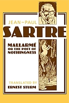 Mallarmé, or, The poet of nothingness