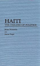 Haiti : the failure of politics