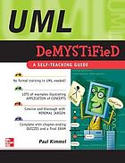 UML demystified