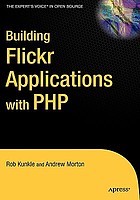 Building Flickr applications with PHP