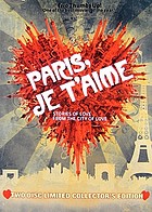 Paris, je t'aime