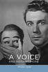 A voice and nothing more